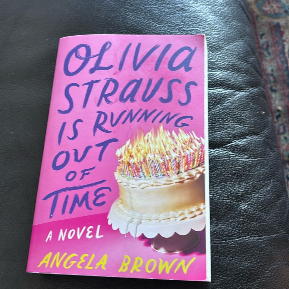 NWOT. A NOVEL.